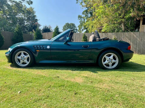 1998 BMW Z3 1.9