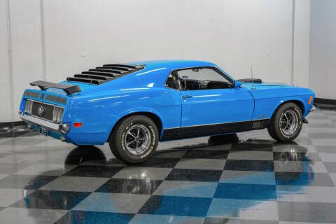 1970 Ford Mustang
