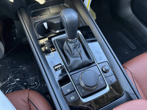 2025 Mazda CX-50 2.5 Turbo Premium