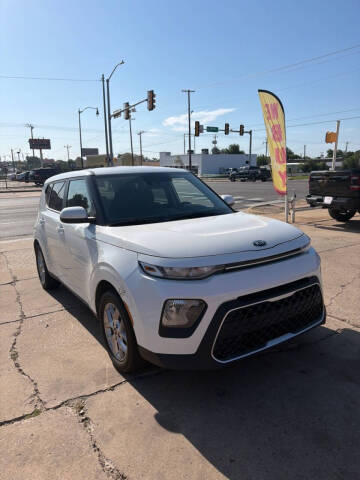 2020 Kia Soul LX