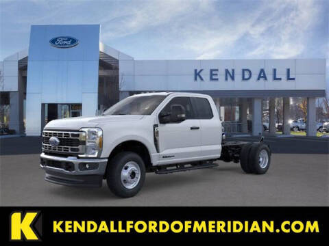 2025 Ford F-350 Super Duty XL