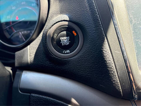 2019 Dodge Journey Crossroad