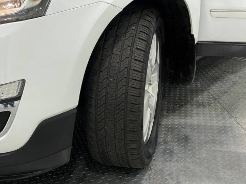 2017 Chevrolet Traverse Premier