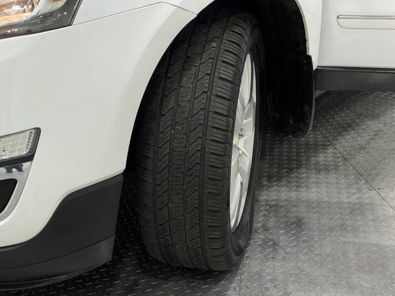 2017 Chevrolet Traverse Premier