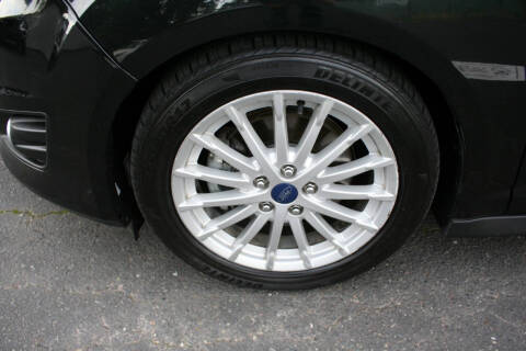 2015 Ford C-MAX Energi SEL