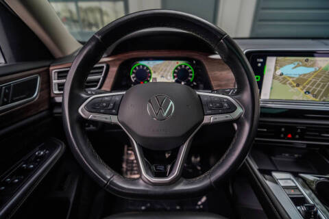 2024 Volkswagen Atlas SEL Premium R-Line 4Motion