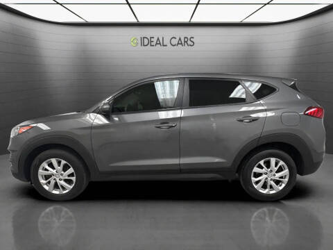 2021 Hyundai Tucson SE