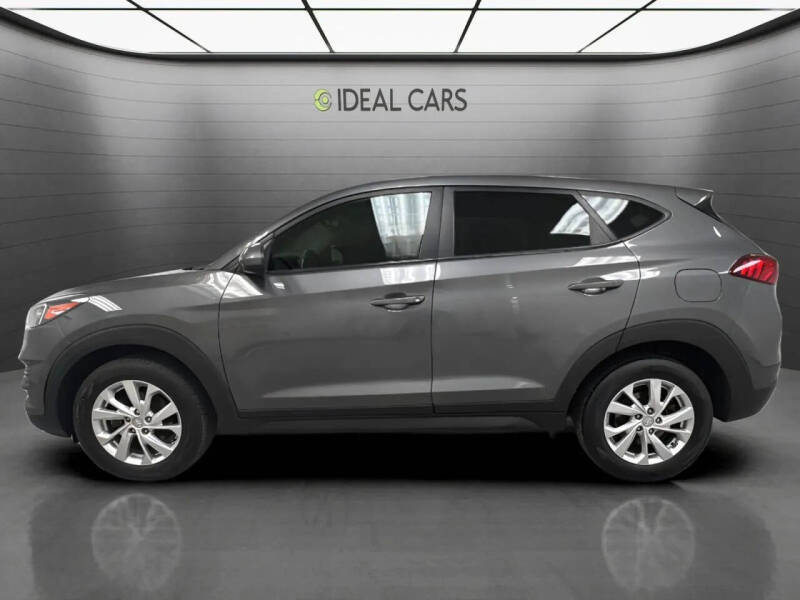 2021 Hyundai Tucson SE