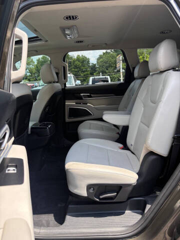 2020 Kia Telluride S