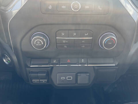 2026 Chevrolet Silverado 2500HD Work Truck