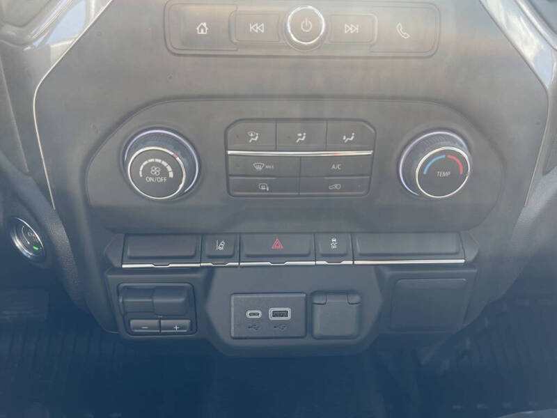 2026 Chevrolet Silverado 2500HD Work Truck