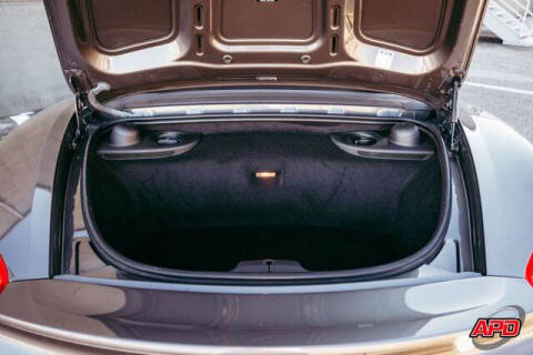 2013 Porsche Boxster