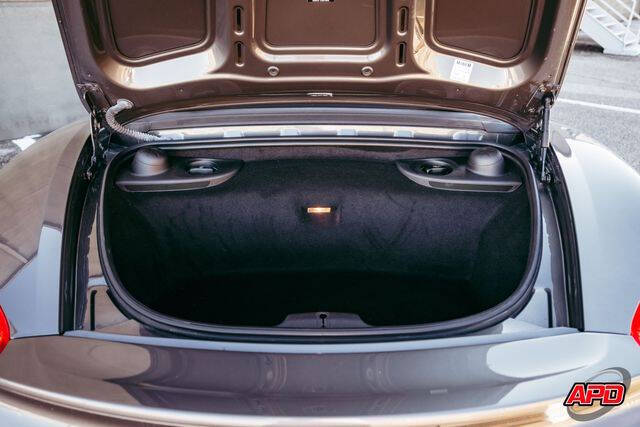 2013 Porsche Boxster