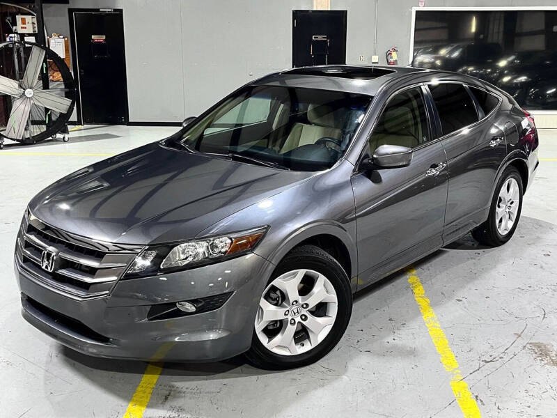 2011 Honda Accord Crosstour EX-L w/Navi