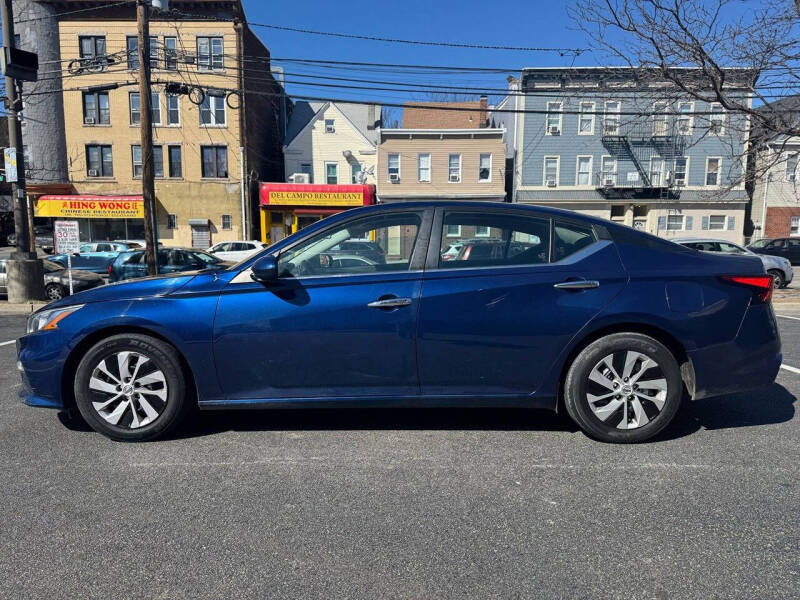 2019 Nissan Altima 2.5 S