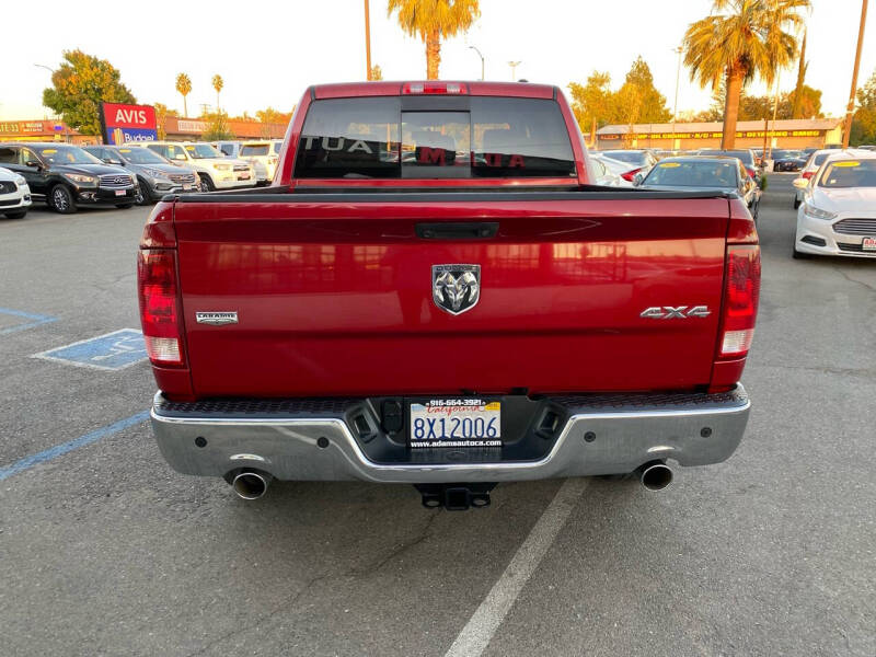 2010 RAM Ram 1500 Pickup Laramie photo 4