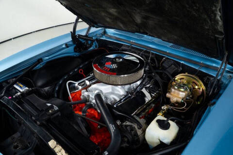 1968 Chevrolet Camaro