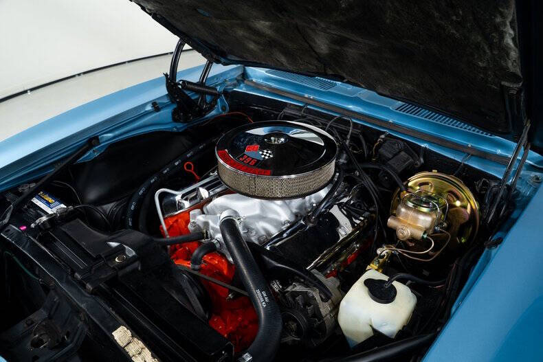 1968 Chevrolet Camaro