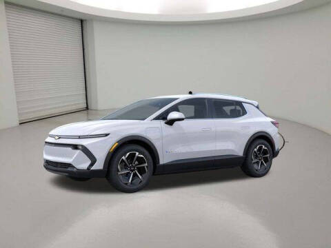 2026 Chevrolet Equinox EV LT 2