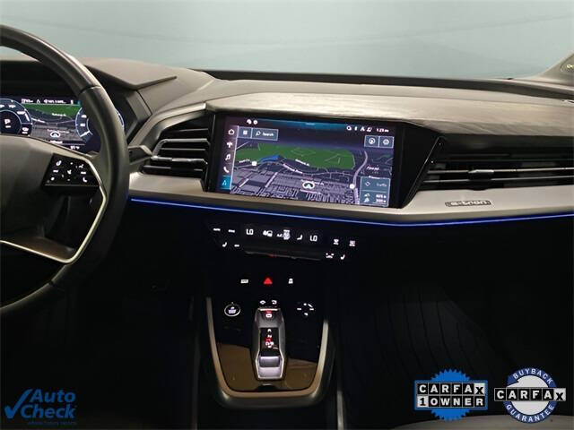 2023 Audi Q4 e-tron quattro Prestige 50