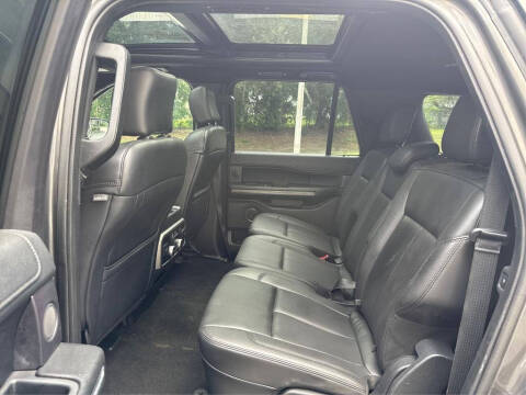 2019 Ford Expedition MAX XLT