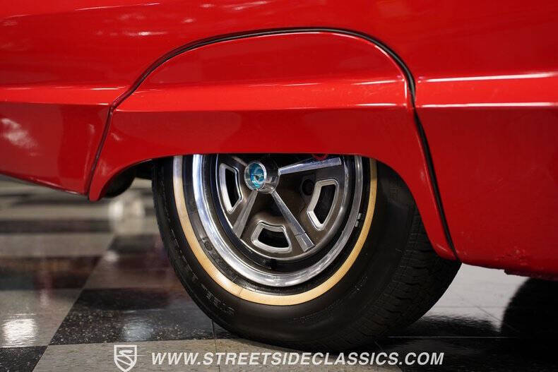 1966 Ford Thunderbird