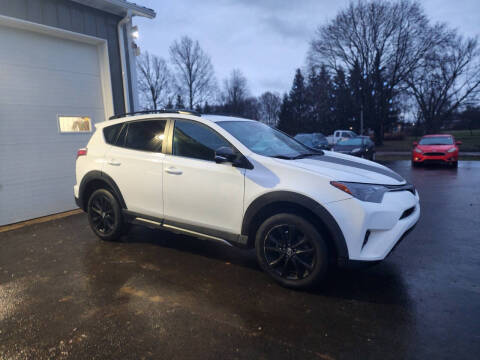 2018 Toyota RAV4 Adventure