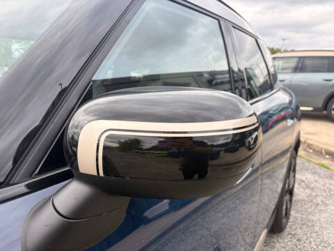 2027 MINI Countryman S ALL4
