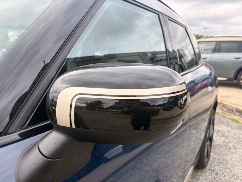 2027 MINI Countryman S ALL4