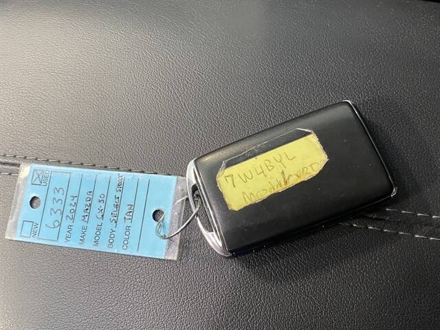 2024 Mazda CX-30 2.5 S Select Sport