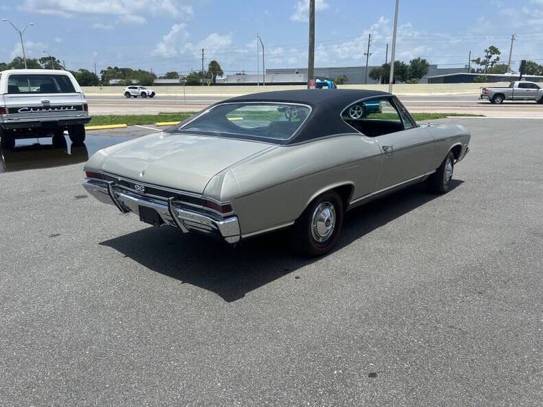 1968 Chevrolet Chevelle