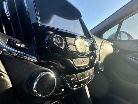 2018 Chevrolet Cruze Premier Auto