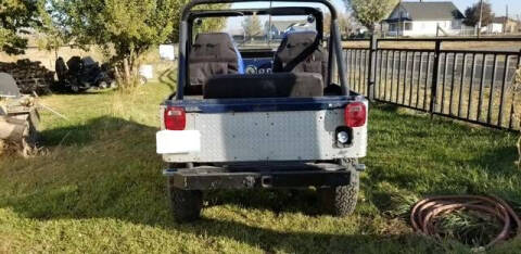 1980 Jeep CJ-5