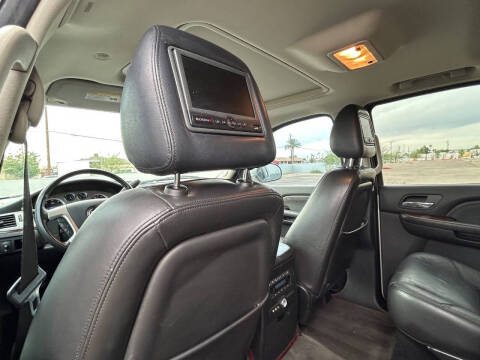 2009 Cadillac Escalade