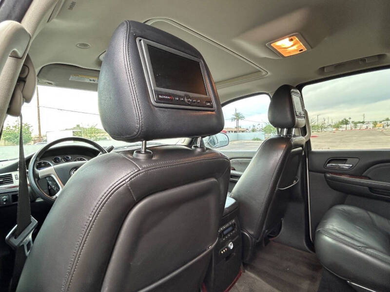 2009 Cadillac Escalade