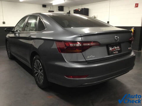 2019 Volkswagen Jetta SEL