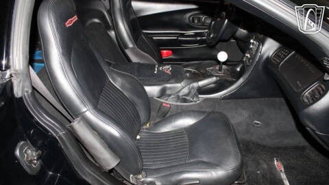 2001 Chevrolet Corvette Z06
