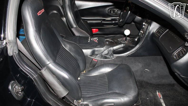 2001 Chevrolet Corvette Z06