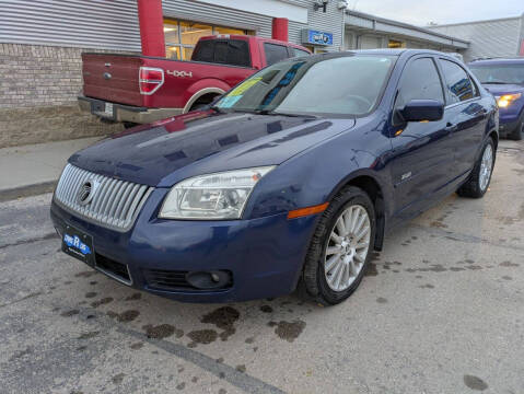 2007 Mercury Milan V6 Premier