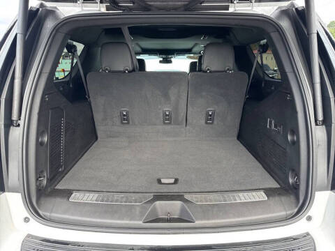 2024 Chevrolet Suburban Z71