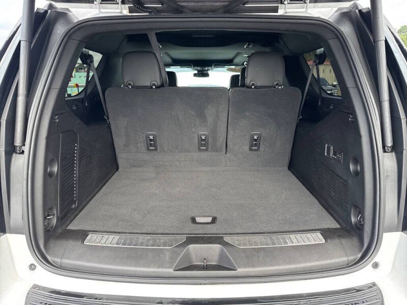 2024 Chevrolet Suburban Z71