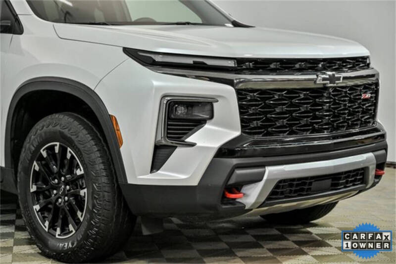 2024 Chevrolet Traverse Z71