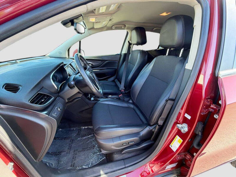 2022 Buick Encore Preferred