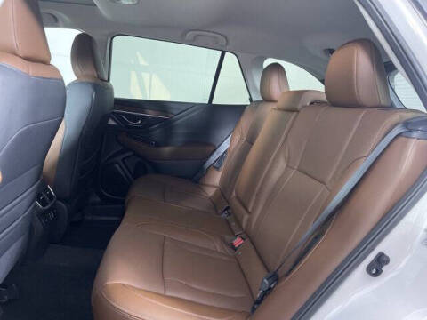 2025 Subaru Outback Touring XT