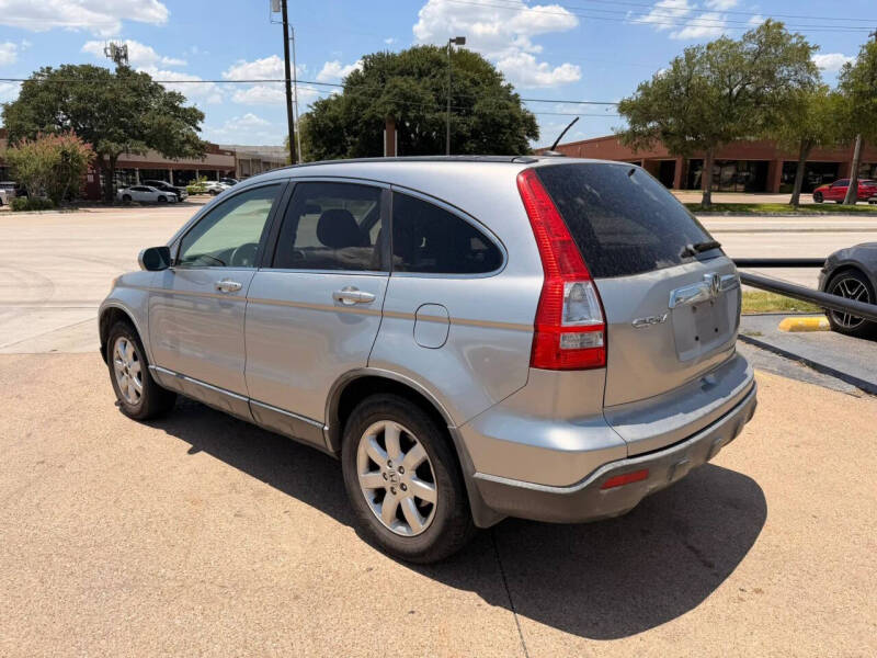 2007 Honda CR-V