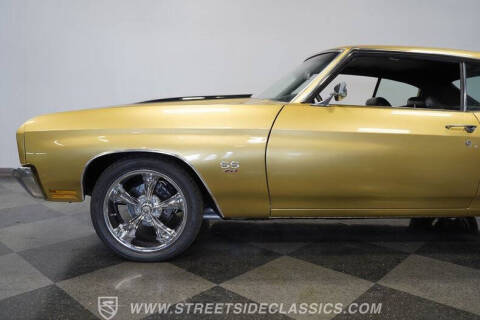 1970 Chevrolet Malibu