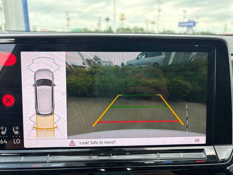 2024 Volkswagen Atlas SEL 4Motion