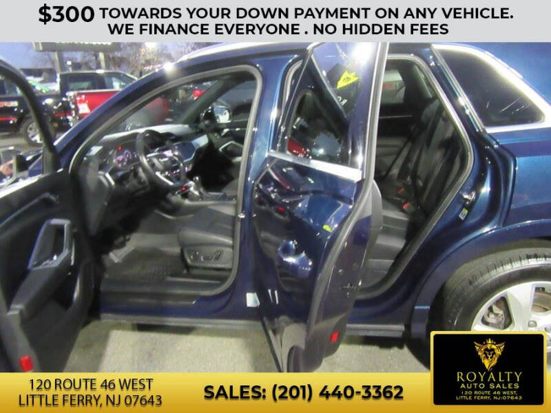 2019 Audi Q3 quattro Premium 45 TFSI