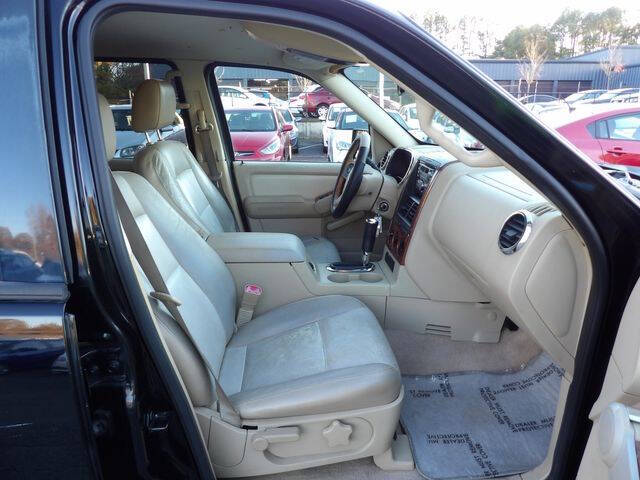 2006 Ford Explorer Eddie Bauer