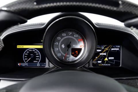 2015 Ferrari 458 Speciale